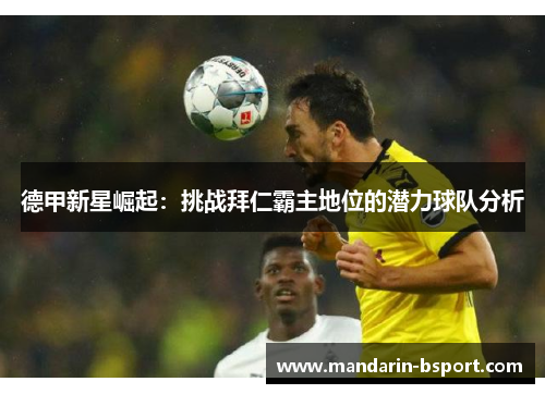 德甲新星崛起:挑战拜仁霸主地位的潜力球队分析 德甲新星崛起:挑战拜仁霸主地位的潜力球队分析
