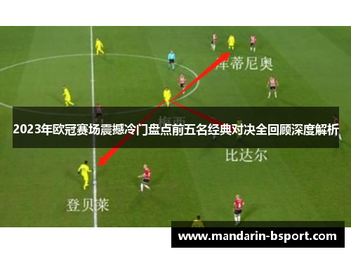 2023年欧冠赛场震撼冷门盘点前五名经典对决全回顾深度解析