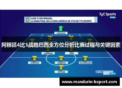 阿根廷4比1战胜巴西全方位分析比赛过程与关键因素 阿根廷4比1战胜巴西全方位分析比赛过程与关键因素